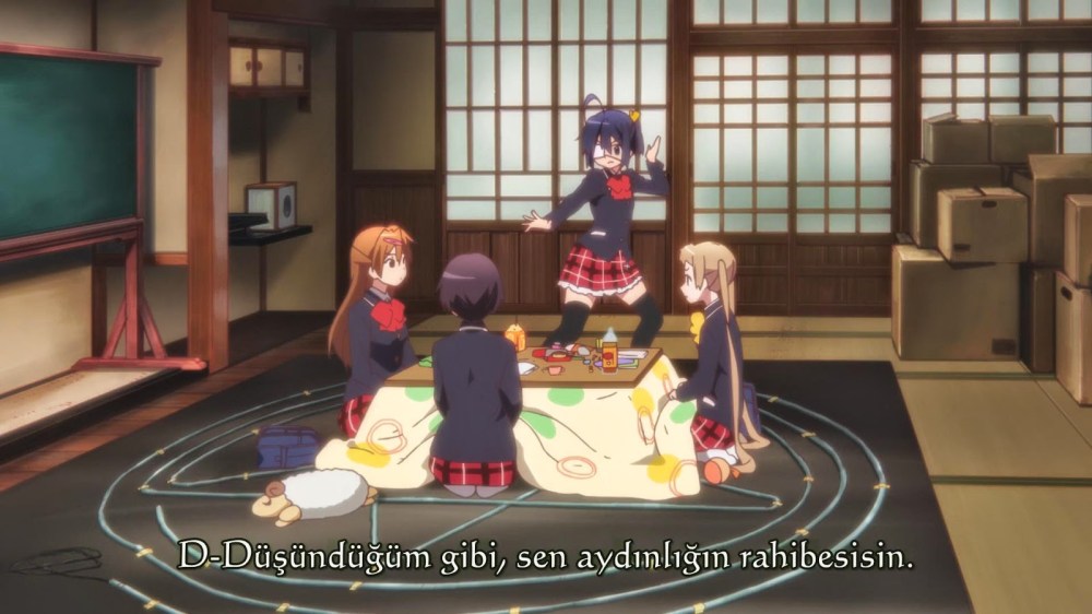 [Momiji]Chuunibyou Demo Koi ga Shitai! Ren